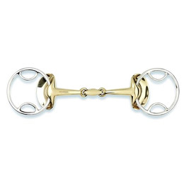 Produktbild von Stübben Gebiss Golden Wings 4 in 1 Sweet Kupfer 13,5 cm