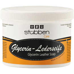 Produktbild von Stübben Glycerin Sattelseife - 500 g