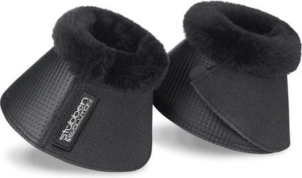 Stübben Gravity Hufglocken mit synthetischem Schafsfell – Bild 1 von 2