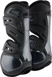 Produktbild von Stübben Hybrid Carbon Springgamaschen schwarz - M