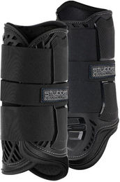 Stübben Hybrid XC Hindergamaschen für Pferde – Bild 1 von 2