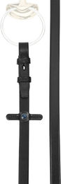 Produktbild von Stübben Lederzügel glatt schmal - 140 cm