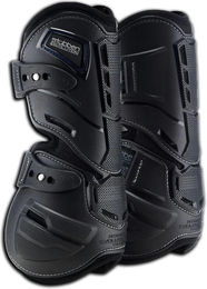 Stübben Springgamaschen Hybrid schwarz M – Bild 1 von 4