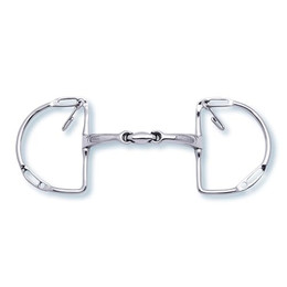 Produktbild von Stübben STEELtec Neue Deutsche Springkandare - 14.0 cm