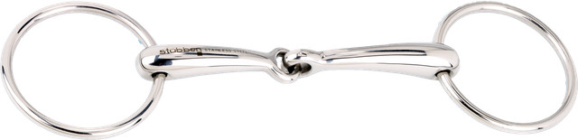 Produktbild von Stübben STEELtec Wassertrense einfach gebrochen - 12,5 cm