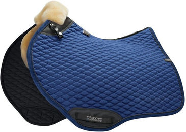 Produktbild von Stübben Streamline Lammfellschabracke Close Contact blau M