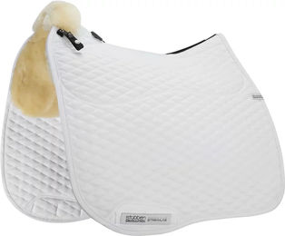 Stübben Streamline Lammfellschabracke Dressur – Bild 1 von 4