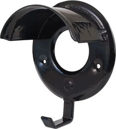 Stubbs Waldhausen Zaumzeughalter S20 Schwarz Einheitsgröße – Bild 1 von 2