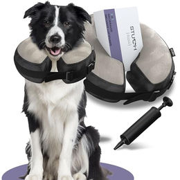 Produktbild von STUCH Aufblasbare Halskrause Schutzkragen