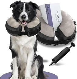 STUCH Aufblasbare Halskrause - Schutzkragen S – Bild 1 von 5