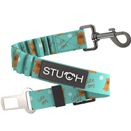 Produktbild von Stuch Autogurt Universell (Bungee) Türkis