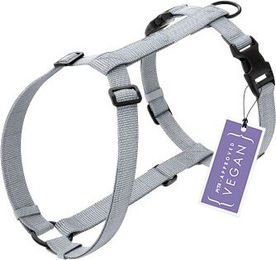 STUCH Hundegeschirr Vegan PureControl verstellbar Grau L – Bild 1 von 6