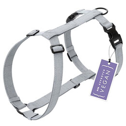 Produktbild von STUCH Hundegeschirr Vegan PureControl verstellbar Grau S