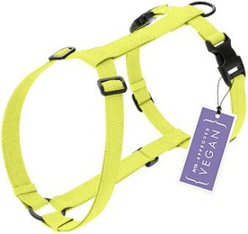 Produktbild von STUCH Hundegeschirr Vegan PureControl verstellbar Lime Größe M