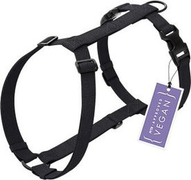 STUCH Hundegeschirr Vegan PureControl verstellbar Schwarz L – Bild 1 von 6