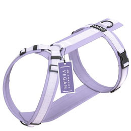STUCH Hundegeschirr verstellbar gepolstert Flieder L – Bild 1 von 7