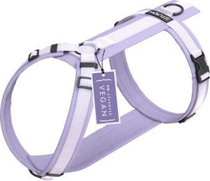 Produktbild von STUCH Hundegeschirr verstellbar gepolstert Nylon Flieder XXS