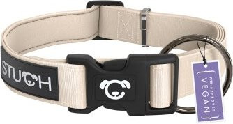 Produktbild von STUCH Hundehalsband verstellbar und gepolstert aus Nylon - 1 Stk.