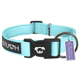 Produktbild von STUCH Hundehalsband verstellbar und gepolstert aus Nylon