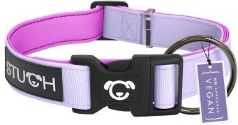 Produktbild von STUCH Hundehalsband verstellbar und gepolstert aus Nylon