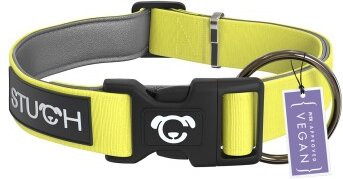 Produktbild von STUCH Hundehalsband verstellbar und gepolstert aus Nylon