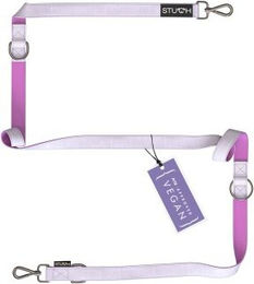 STUCH Hundeleine Führleine Flieder M – Bild 1 von 7
