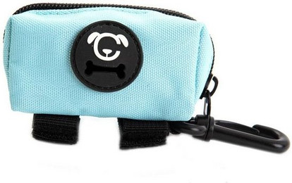 Produktbild von STUCH Kotbeutelspender für Hunde mit Leinenclip