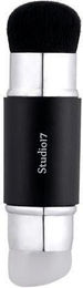 Produktbild von [STUDIO17] Dualer Silikon-Rougepinsel