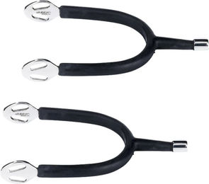 Produktbild von Stuebben Steeltec Sporen SEQ mit geradem Hals