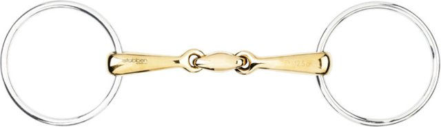 Produktbild von Stuebben Steeltec Wassertrense doppelt gebrochen