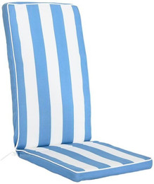 Produktbild von Stuhlkissen Streifen Polyester DKD Home Decor