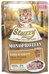 Produktbild von STUZZY Monoprotein Huhn für Kätzchen 85 g