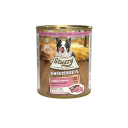Produktbild von STUZZY Stuzzy Dog Mono Maiale - 800 g