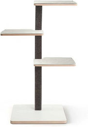 Produktbild von Stylecats Kratzbaum Clu 3 Liegeflächen ohne Kratzfläche