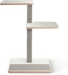 Produktbild von Stylecats Kratzbaum Clu mit 2 Liegeflächen