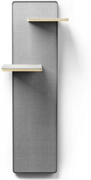 Produktbild von Stylecats Kratzwand Grippy anthrazit Large mit 2 Liegeflächen