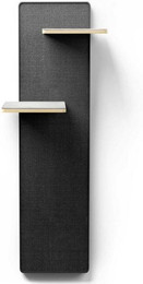 Produktbild von Stylecats Kratzwand Grippy anthrazit Large mit 2 Liegeflächen