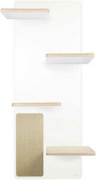 Produktbild von Stylecats Kratzwand Relex mit 4 Liegeflächen