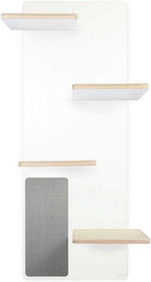 Produktbild von Stylecats Kratzwand Relex mit 4 Liegeflächen