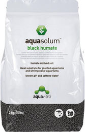 Produktbild von Substrat aus aquasolum humate noir Seachem Aquasolum