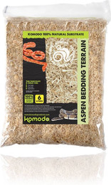 Produktbild von Substrat Komodo Aspen Bed