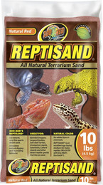 Produktbild von Substrat Sand reptisand Zoomed SR10