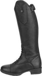 Produktbild von SUEDWIND EQUESTRIAN Kinder-Reitstiefel Nova Kids Fun Leder schwarz