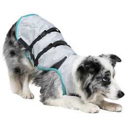 Produktbild von Suitical DRY® Cooling Vest Dog silber Größe M