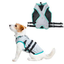 Produktbild von Suitical DRY® Cooling Vest Dog silber Größe XS
