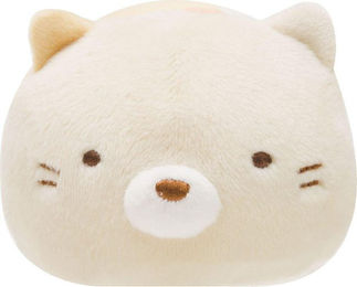 Produktbild von Sumikko Gurashi Mochipettan Serie Mochipettan Plüsch Katze Handheld