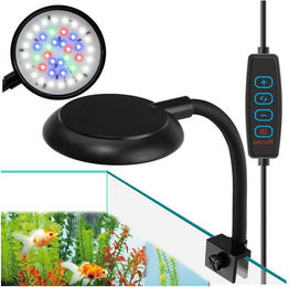 Produktbild von Sunicol LED Aquariumleuchte mit 10 Stufen Dimmen