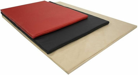 Produktbild von sunnypillow Hundematte Kunstleder