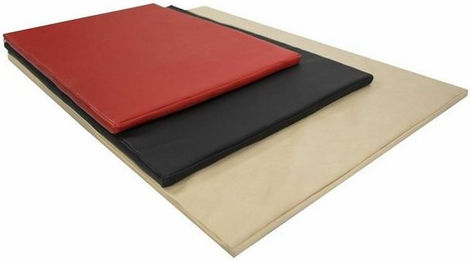 Produktbild von sunnypillow Hundematte Kunstleder