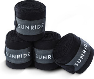 Produktbild von Sunride Bandagen für Pferde 4er Set